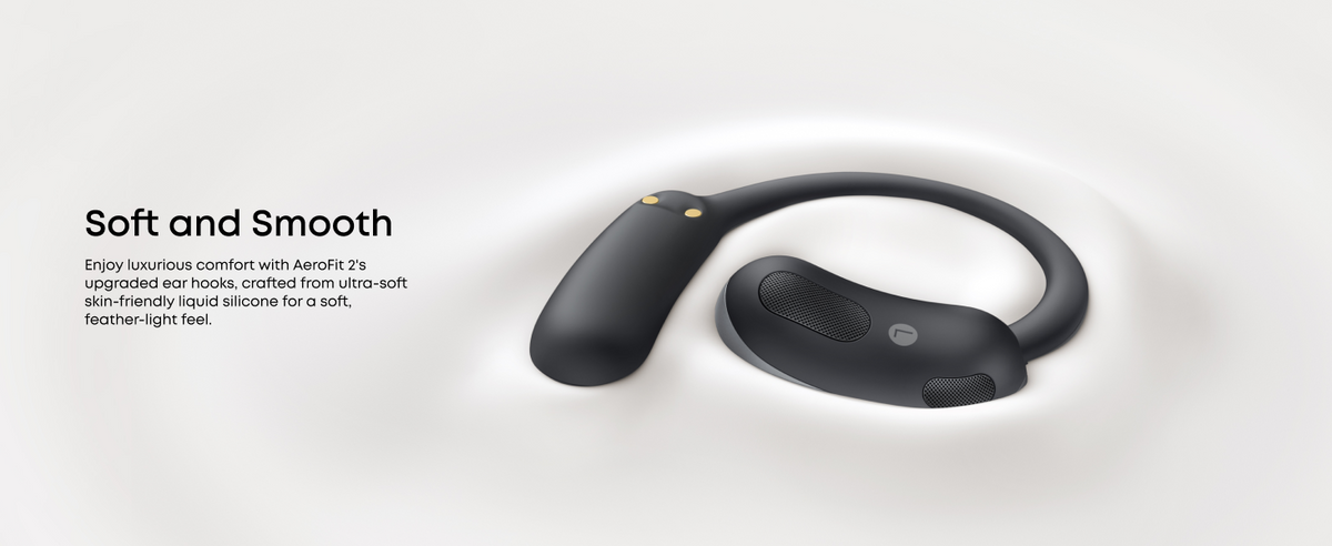 Anker Soundcore AeroFit 2 Open-Ear Headphones