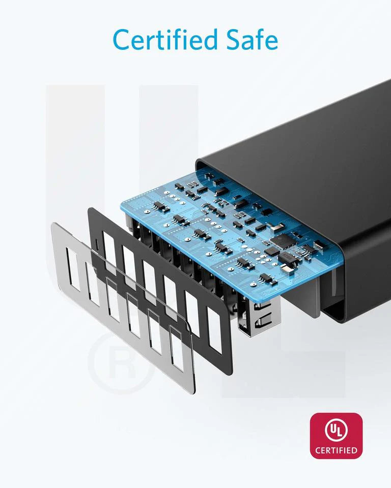 Anker PowerPort Speed 5