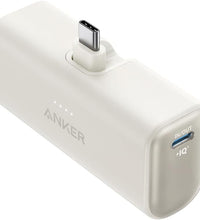 Anker Nano Power Bank (22.5W, Built-In USB-C Connector)