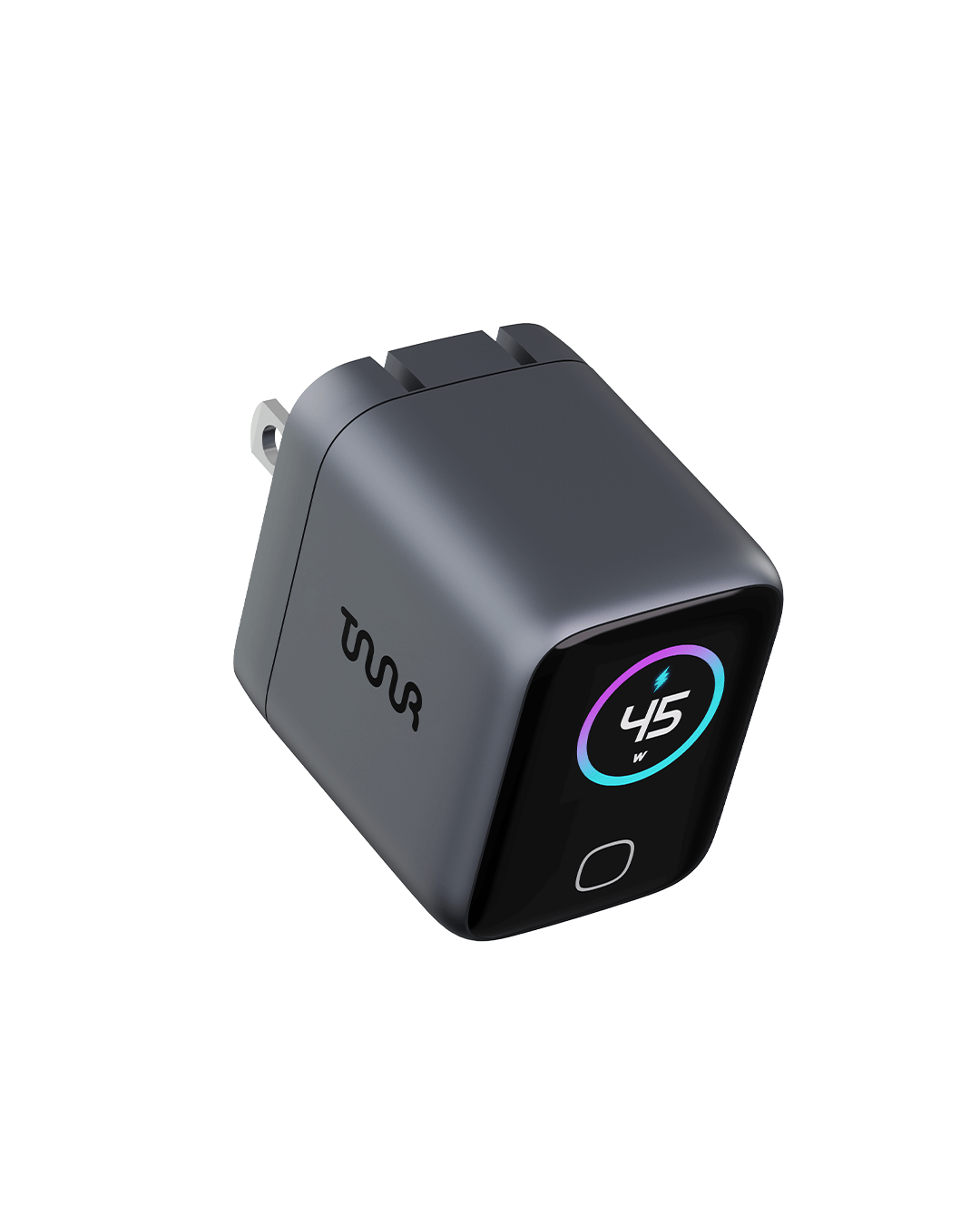 OMI Mono 45W GaN Charger (Interactive Display)