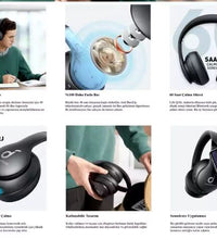 Soundcore Q10i Wireless Headphones