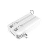 Kombo 3 IN 1 Power Bank 20,000 mAh