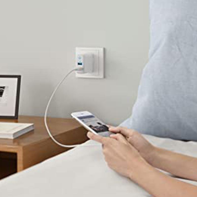 ANKER PowerPort II with 2 PIQ wall charger