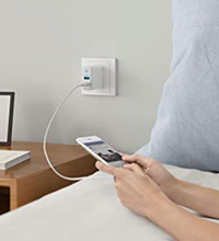 ANKER PowerPort II with 2 PIQ wall charger