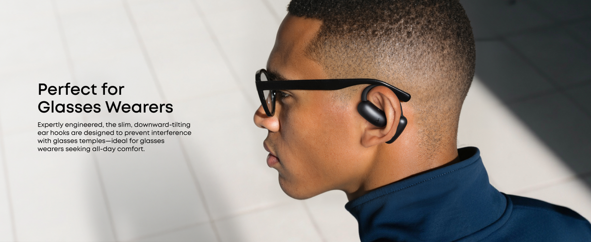 Anker Soundcore AeroFit 2 Open-Ear Headphones