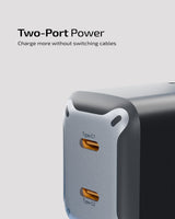 DOT 40W GaN Charger