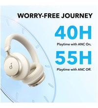 Soundcore Space One Noise Cancelling Bluetooth Headphones