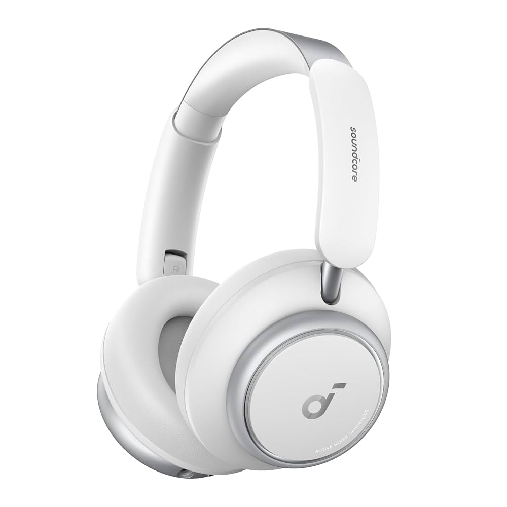 Soundcore Space Q45 Adaptive Active Noise Cancelling Headphones