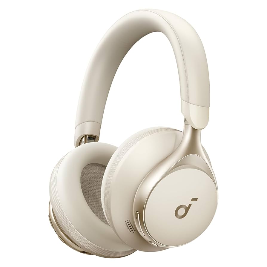 Soundcore Space One Noise Cancelling Bluetooth Headphones