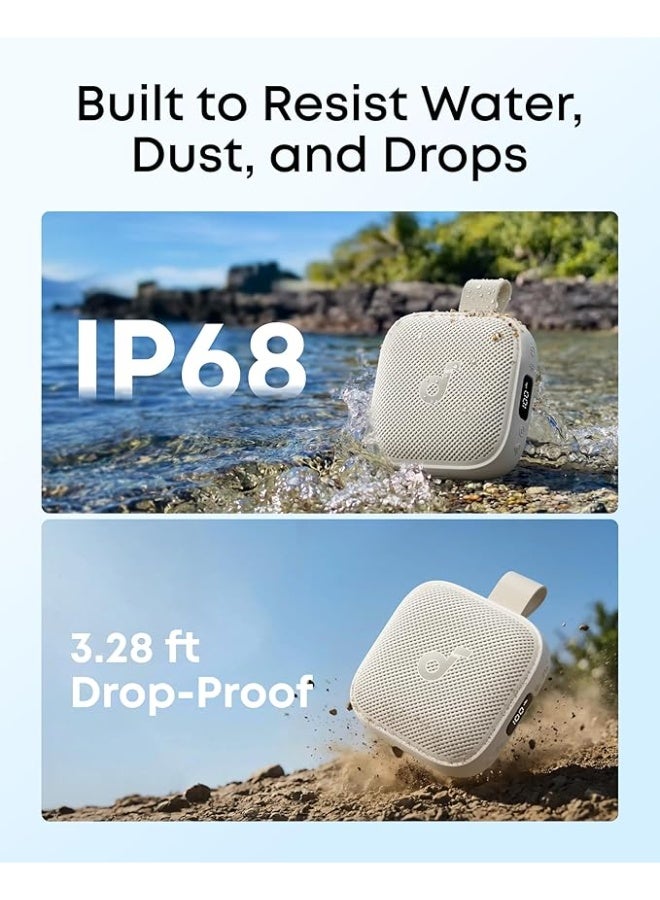 soundcore Boom Go 3i | Portable Bluetooth Speaker with Powerful Bass