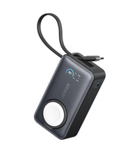 Anker MagGo Powerbank 10,000mah, 35w, For Apple Watch with Built-In Usb-C Cable