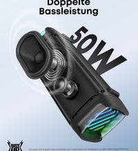 Anker Soundcore Boom 3i Portable 50w Bluetooth Speaker