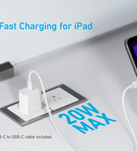 Anker 20W USB-C Wall Charger