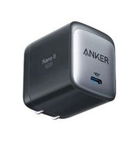 Anker Nano Charger, 45W Fast Charging, Compact and Foldable Plug 2-pin US