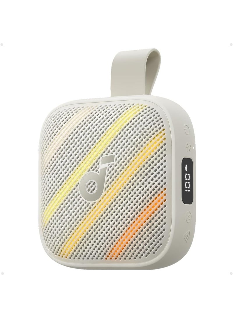 soundcore Boom Go 3i | Portable Bluetooth Speaker with Powerful Bass