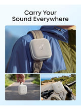 soundcore Boom Go 3i | Portable Bluetooth Speaker with Powerful Bass