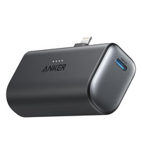 Anker Nano Power Bank (12W, Built-In Lightning Connector)