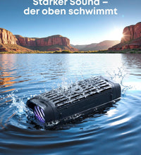 Anker Soundcore Boom 3i Portable 50w Bluetooth Speaker