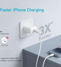 Anker 20W USB-C Wall Charger