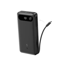 Anker Power Bank 20000mAh 87W Portable Charger with Built-in USB-C Cable