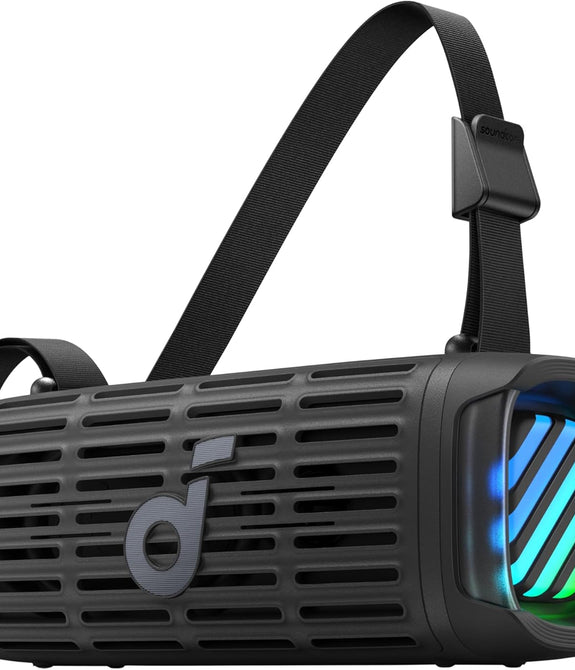 Anker Soundcore Boom 3i Portable 50w Bluetooth Speaker