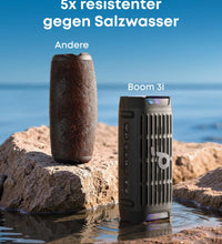 Anker Soundcore Boom 3i Portable 50w Bluetooth Speaker