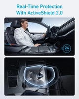 Anker 323 Car Charger (52.5 W)