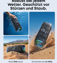 Anker Soundcore Boom 3i Portable 50w Bluetooth Speaker