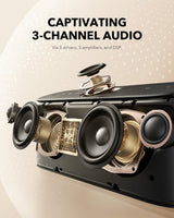 Soundcore Motion X600 | High-Quality Sound Wireless Speaker