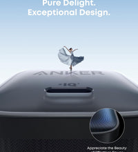 Anker Nano Charger, 45W Fast Charging, Compact and Foldable Plug 2-pin US