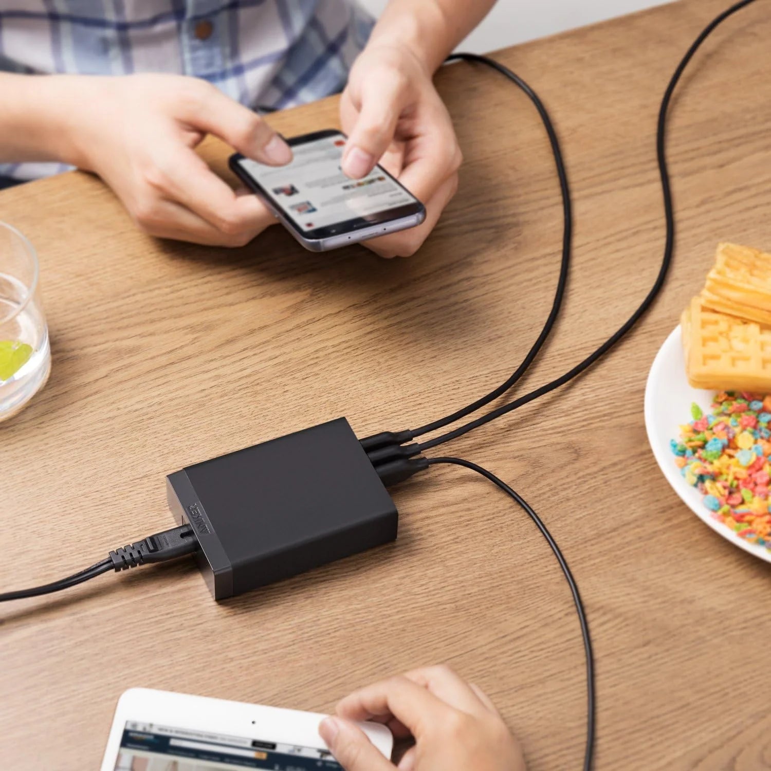 Anker PowerPort Speed 5