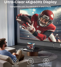 Anker Nano Usb-C to HDMI Cable, 3ft, 4k, Braided