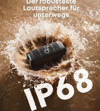 Anker Soundcore Boom 3i Portable 50w Bluetooth Speaker