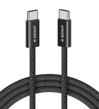 Anker Zolo USB C to USB C Cable, Braided 6ft