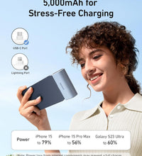 Anker Nano Power Bank (22.5W, Built-In USB-C Connector)