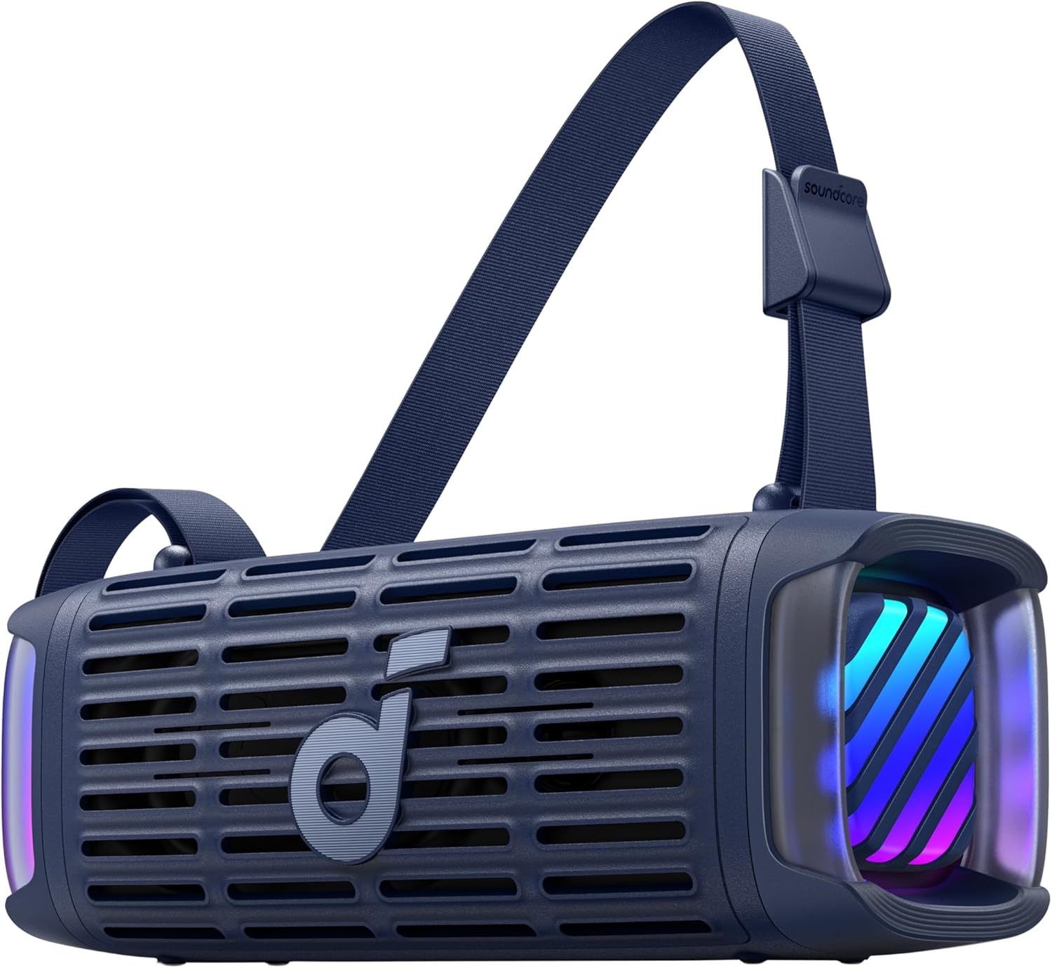 Anker Soundcore Boom 3i Portable 50w Bluetooth Speaker