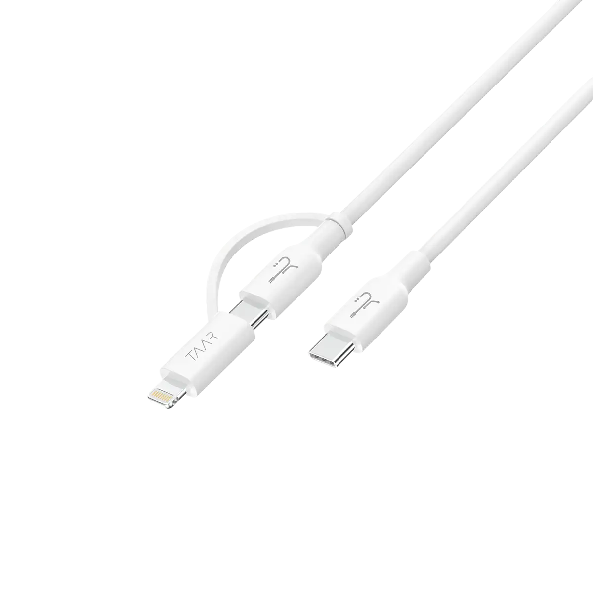 Fusion Cord 3-in-1 Cable