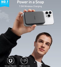 Anker 621 Magnetic Portable Charger (MagGo)