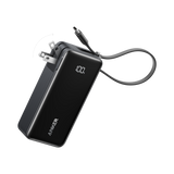 Anker Power Bank (10K, Fusion, Built-In USB-C Cable)