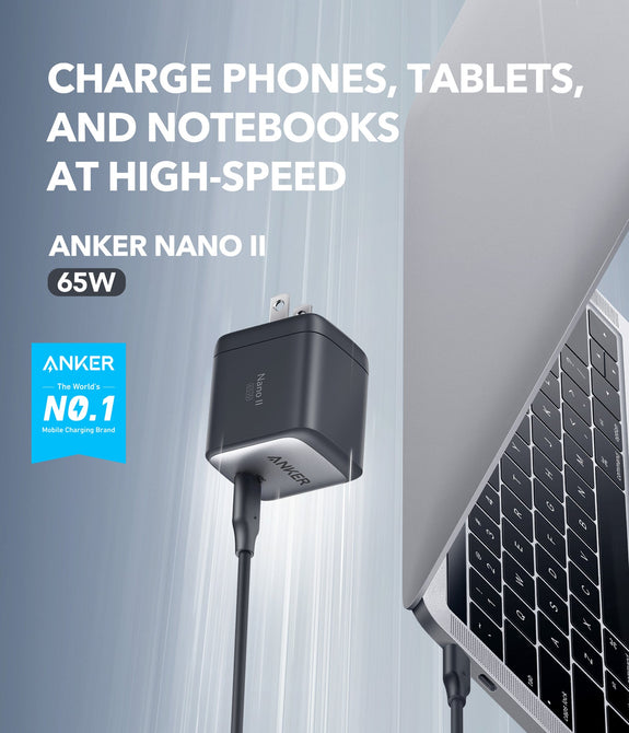 ANKER NANO II 65W