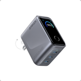 Anker Prime Charger (160W, 3 Ports, Smart Display)