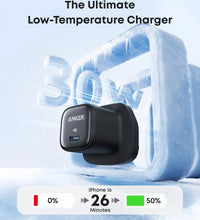 Anker Zolo 30W PD+IQ Charger