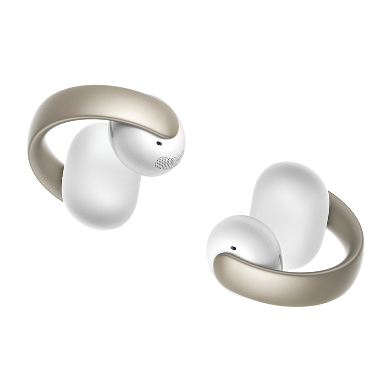 soundcore AeroClip | Open-Ear Clip-On Earbuds with Adaptive Comfort