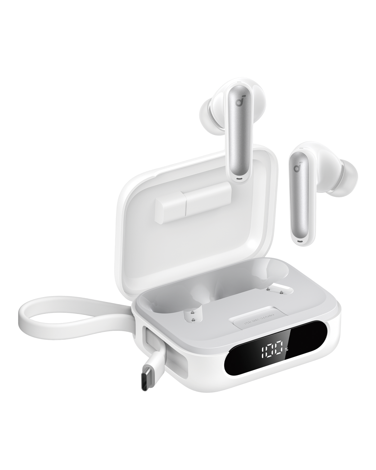 Anker Soundcore P41i Wireless Earbuds Black – Anker Pakistan