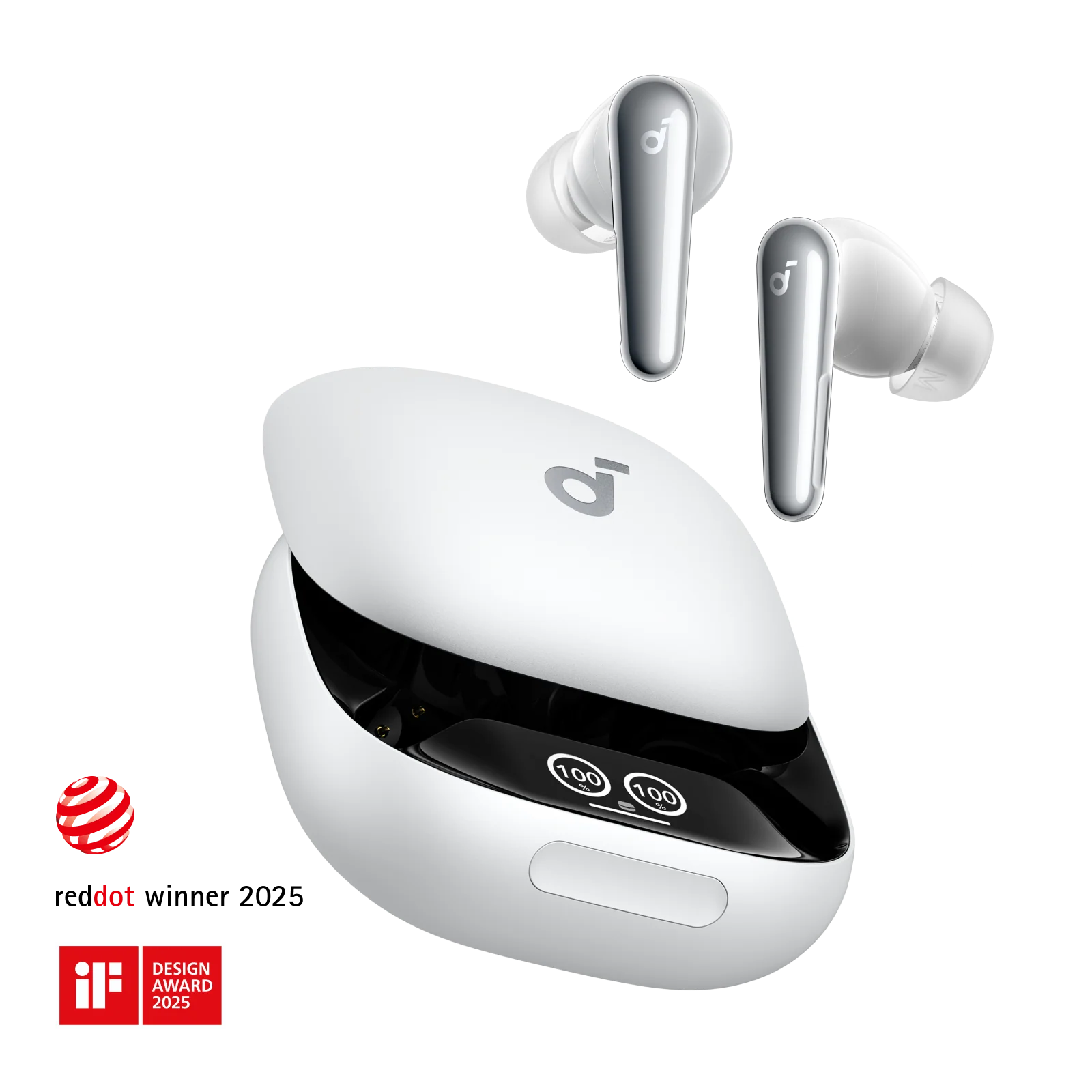 Soundcore Liberty 4 Pro | Noise Cancelling True-Wireless Earbuds