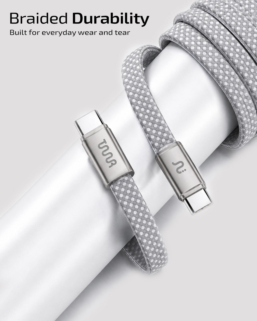 Snap X 100W   USB-C to USB-C Magnetic Cable