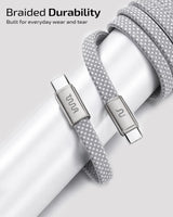 Snap X 100W   USB-C to USB-C Magnetic Cable