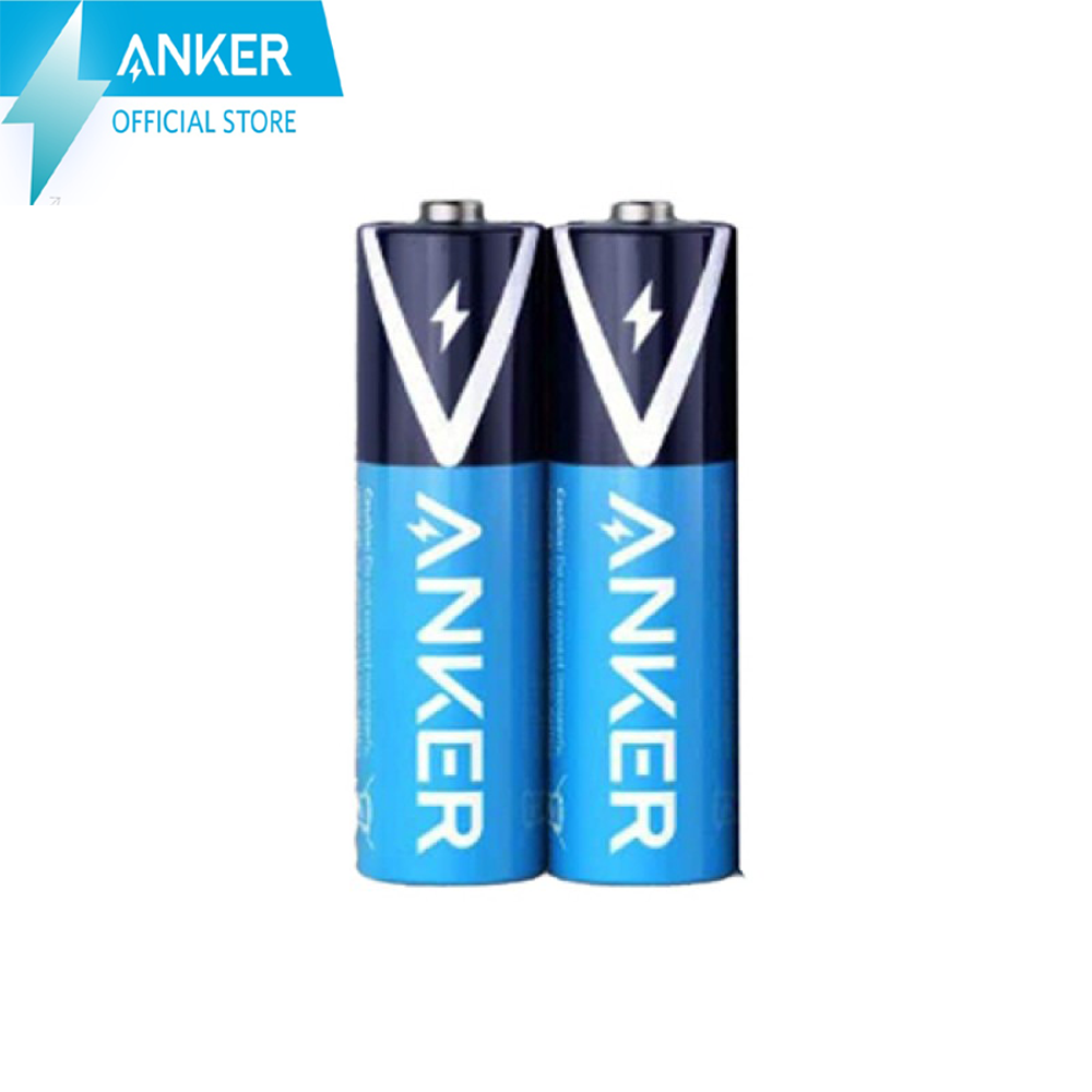 Anker Alkaline AA2 Batteries (2-Pack)