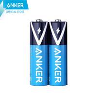 Anker Alkaline AA2 Batteries (2-Pack)