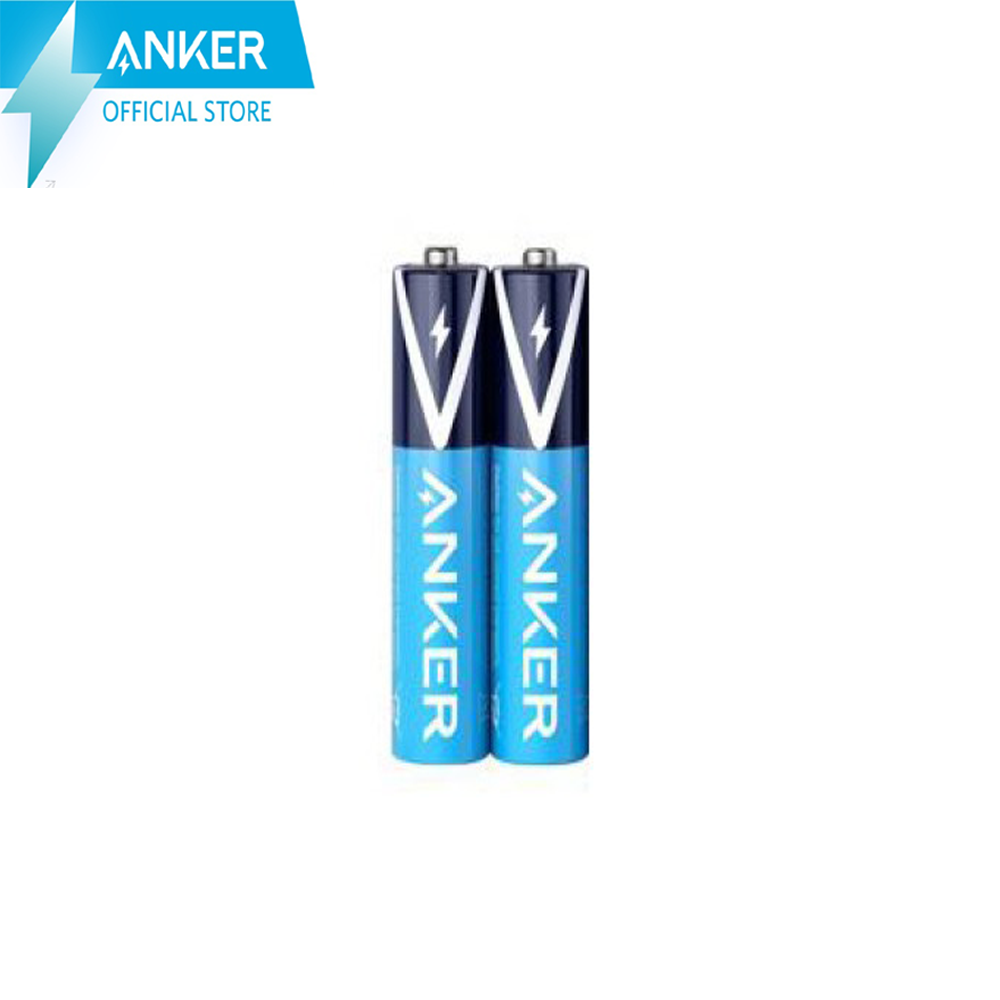 Anker Alkaline AAA2 Batteries (2-Pack)